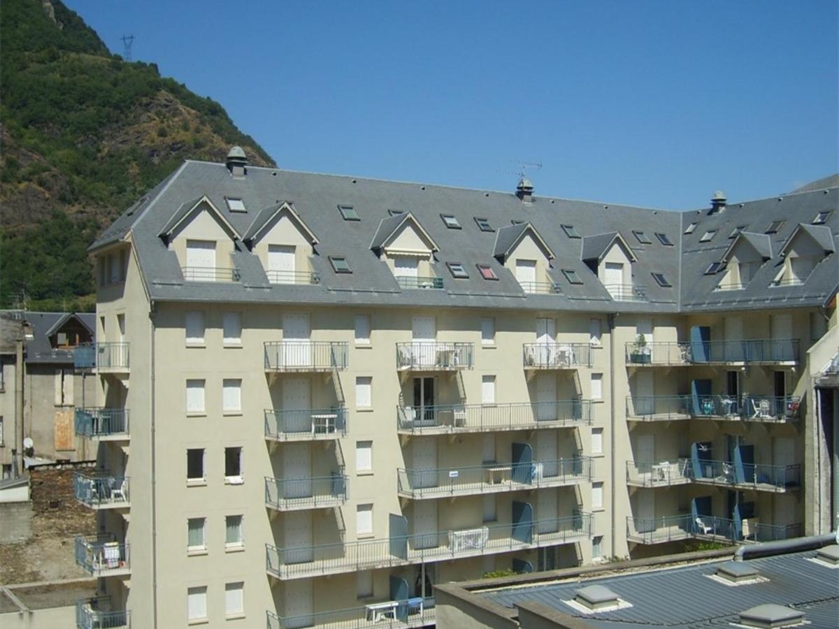 Апартаменты T2 Calme - Balcon - Parking - Animaux Admis - Fr-1-313-187 Bagneres-de-Luchon Экстерьер фото