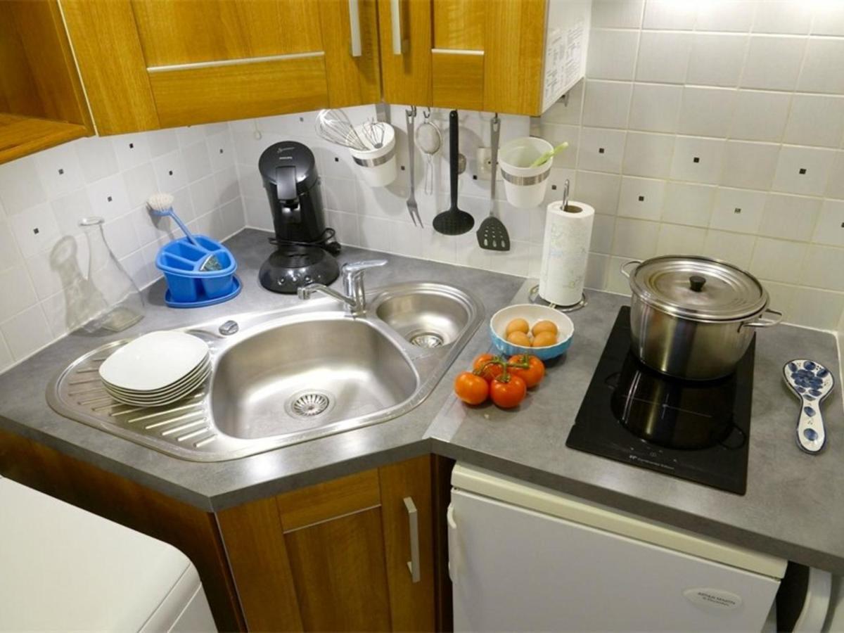 Апартаменты T2 Calme - Balcon - Parking - Animaux Admis - Fr-1-313-187 Bagneres-de-Luchon Экстерьер фото