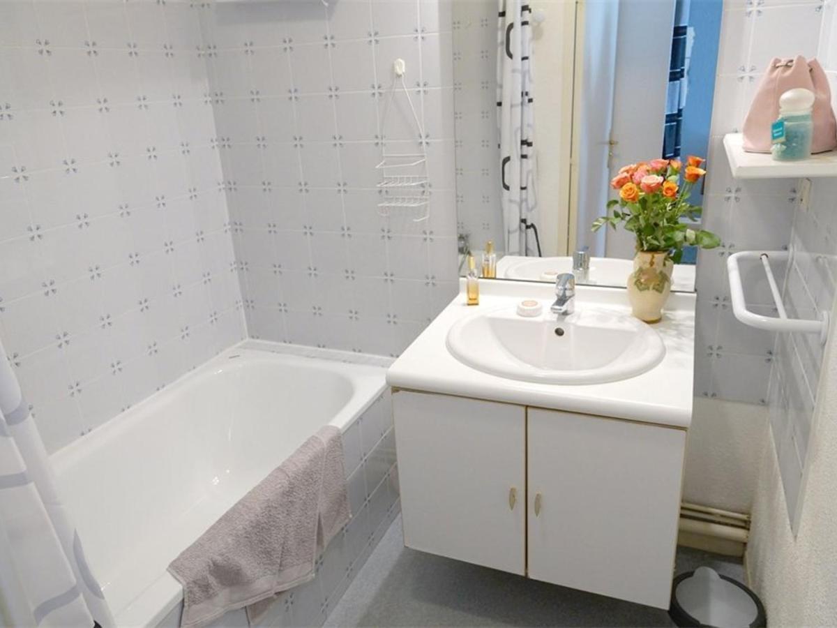 Апартаменты T2 Calme - Balcon - Parking - Animaux Admis - Fr-1-313-187 Bagneres-de-Luchon Экстерьер фото